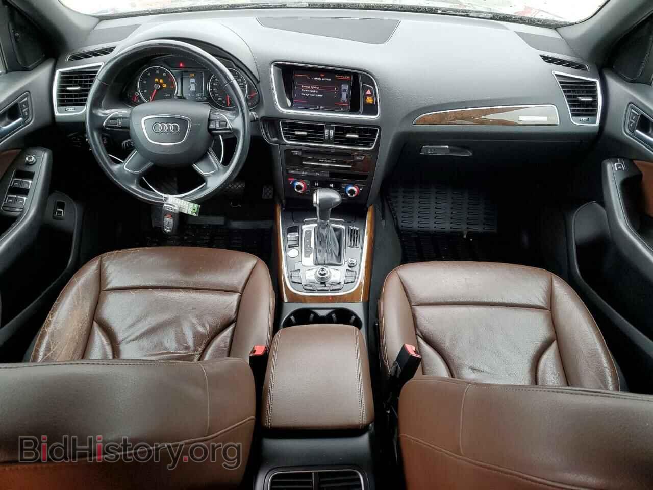 2015 AUDI Q5 - VIN: WA1LFAFP4FA037233 - Фото 8
