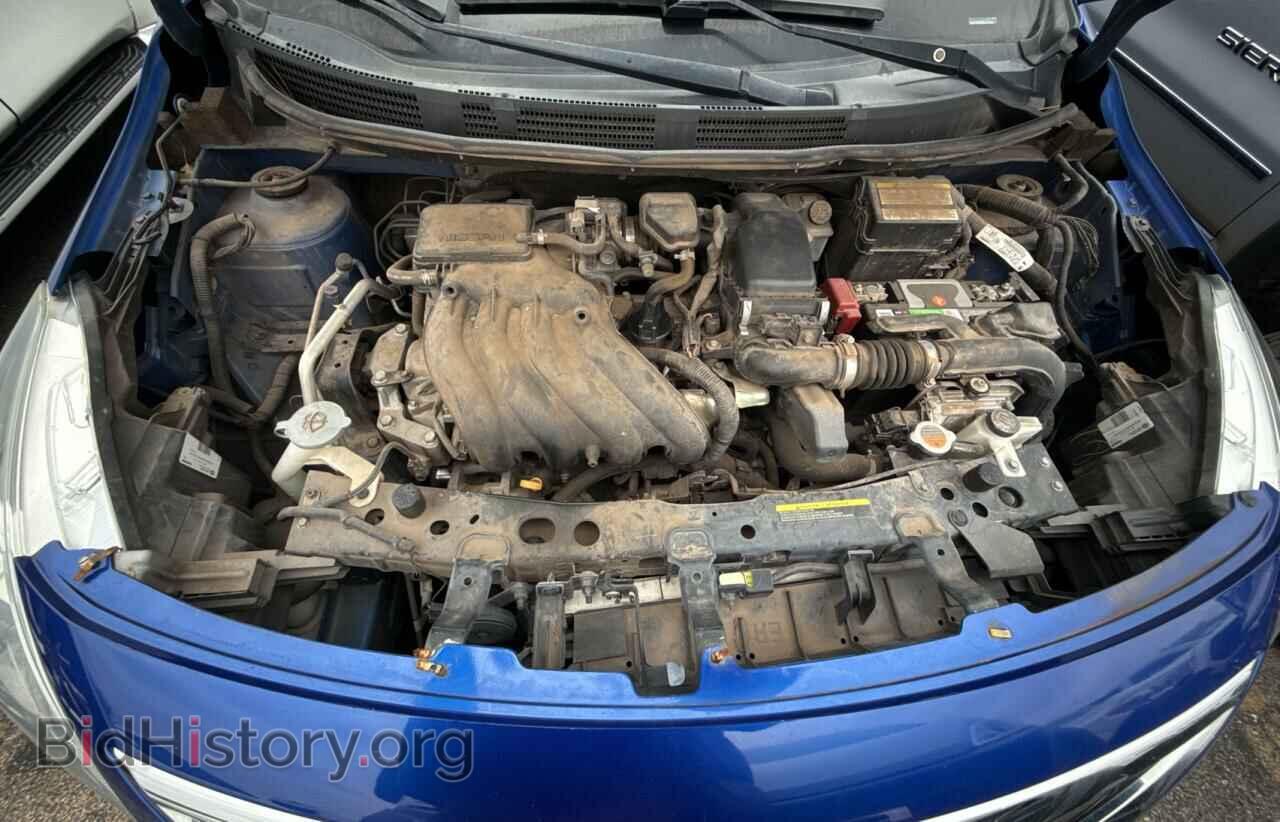 2016 NISSAN VERSA - VIN: 3N1CN7AP9GL820385 - Фото 7