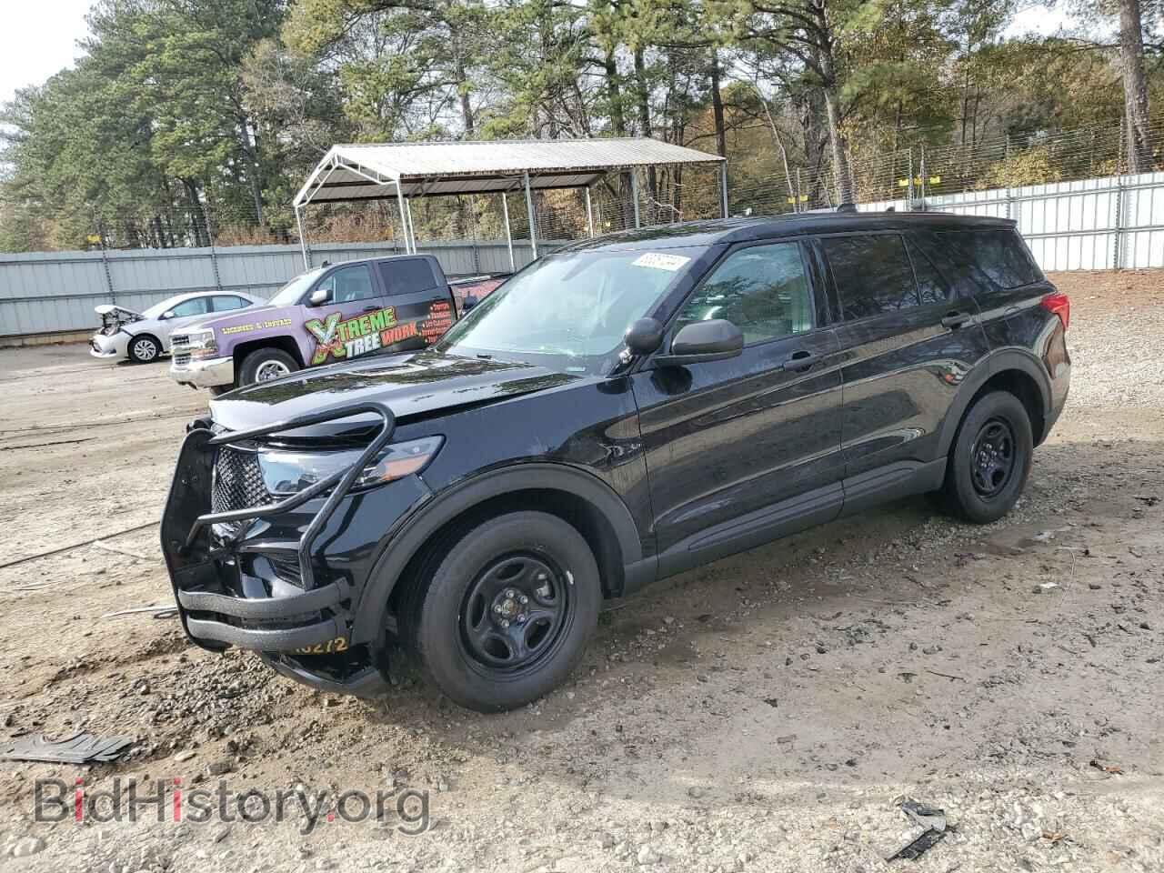 Photo 1FM5K8AB5NGA64429 - FORD EXPLORER 2022