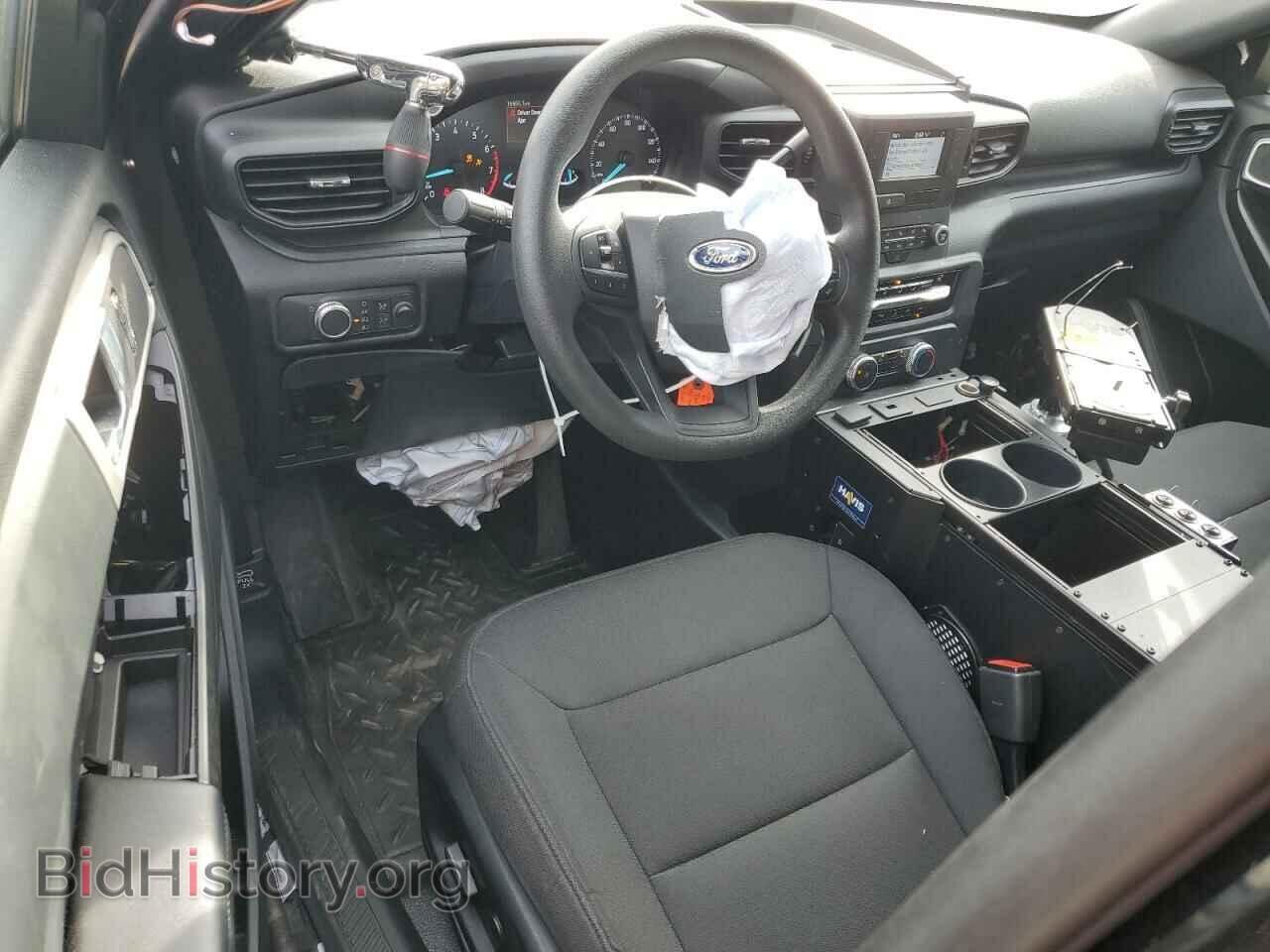 2022 FORD EXPLORER - VIN: 1FM5K8AB5NGA64429 - Фото 8
