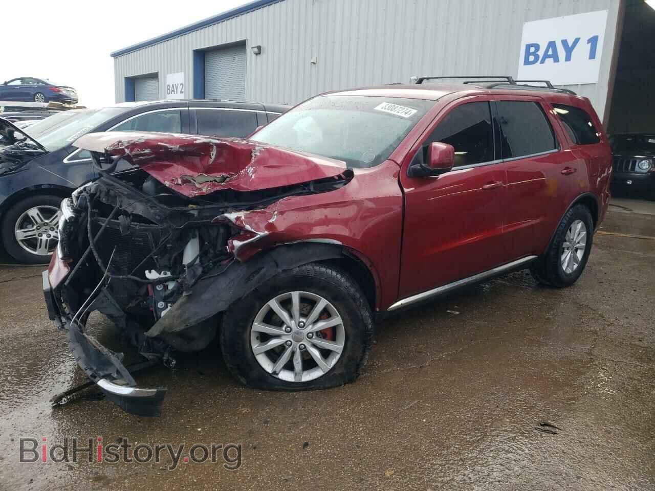 Photo 1C4RDJAG7EC278980 - DODGE DURANGO 2014
