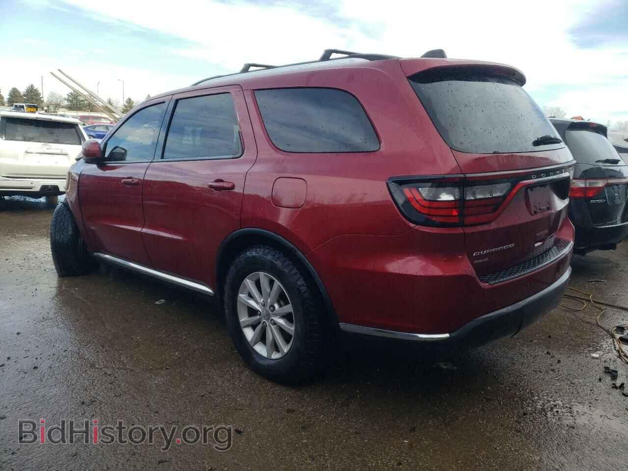 2014 DODGE DURANGO - VIN: 1C4RDJAG7EC278980 - Photo 2