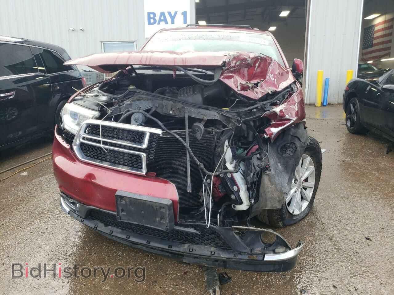 2014 DODGE DURANGO - VIN: 1C4RDJAG7EC278980 - Photo 5