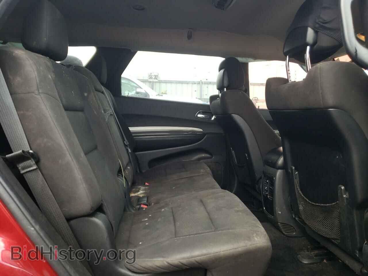 2014 DODGE DURANGO - VIN: 1C4RDJAG7EC278980 - Photo 10