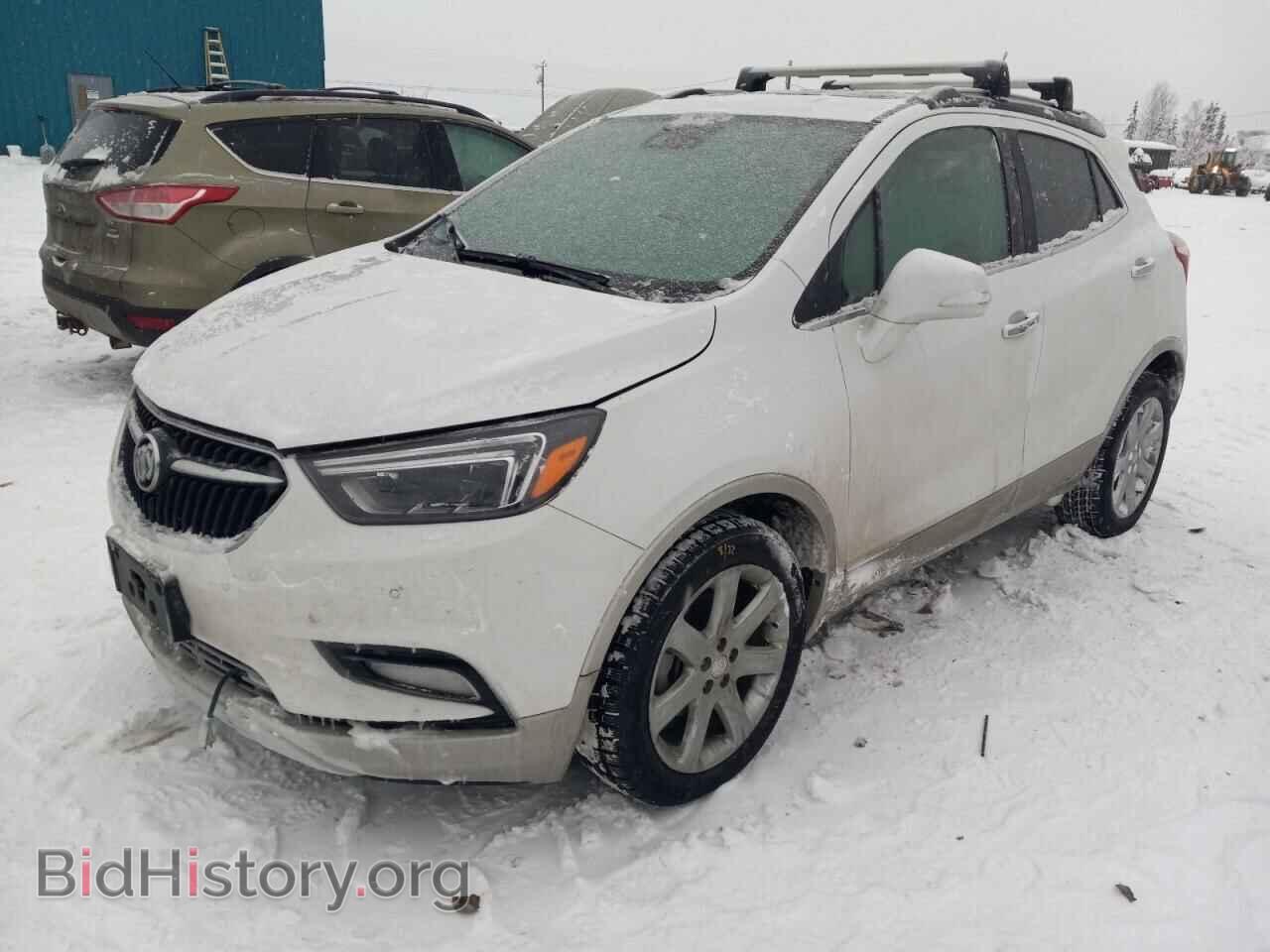 Photo KL4CJGSM5KB738932 - BUICK ENCORE 2019