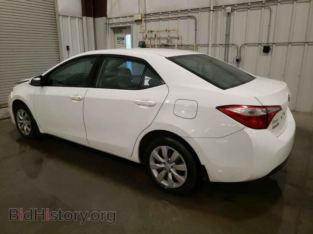 2015 TOYOTA COROLLA - VIN: 5YFBURHE2FP230543 - Фото 2