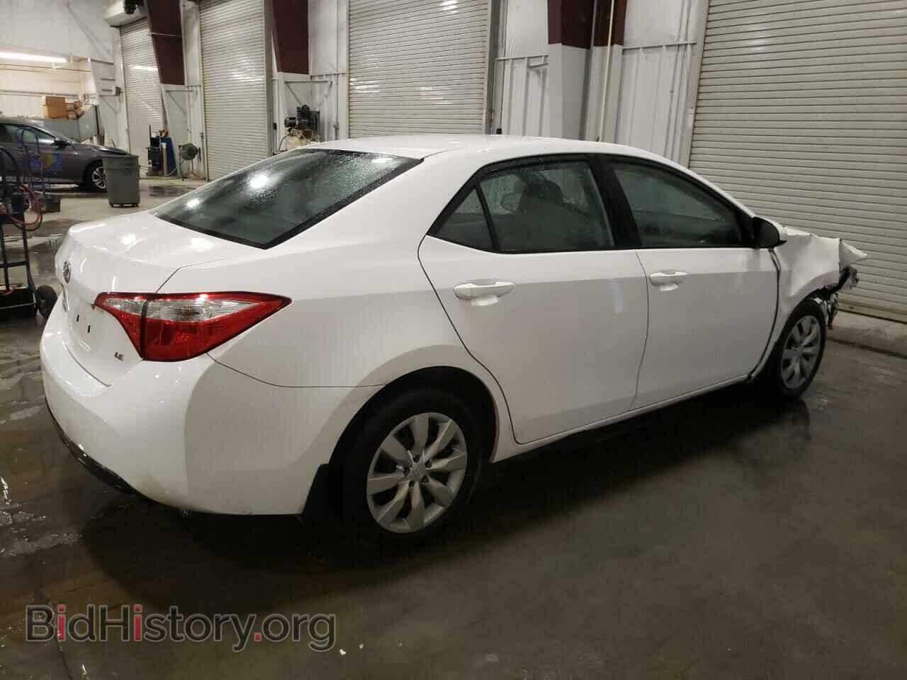 2015 TOYOTA COROLLA - VIN: 5YFBURHE2FP230543 - Фото 3