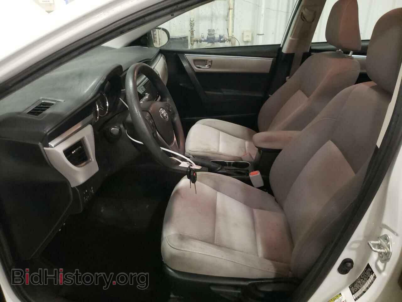 2015 TOYOTA COROLLA - VIN: 5YFBURHE2FP230543 - Фото 7