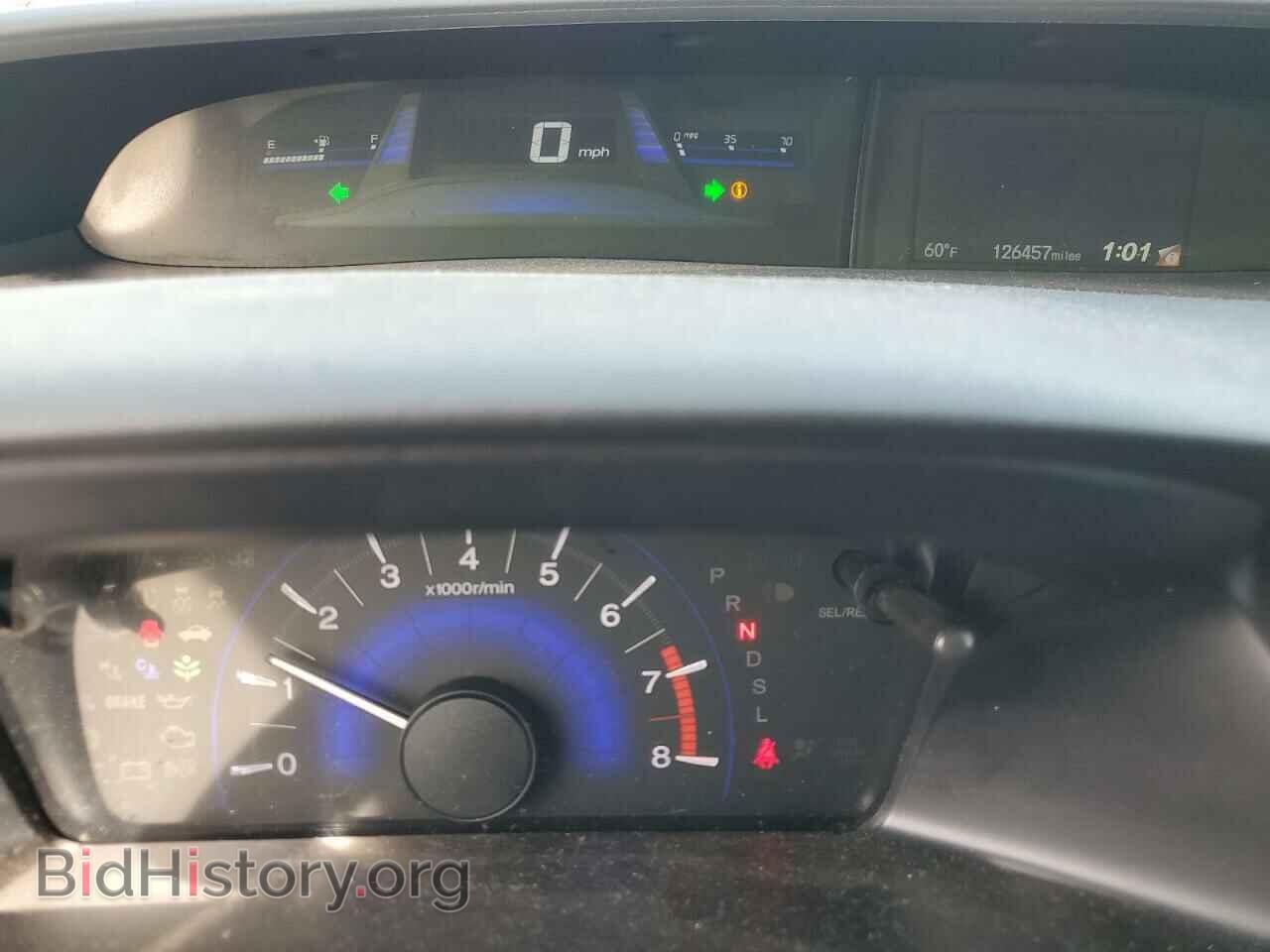 2014 HONDA CIVIC - VIN: 19XFB2F51EE202329 - Фото 9