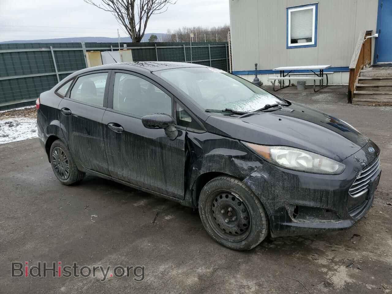 2017 FORD FIESTA - VIN: 3FADP4AJ3HM121471 - Фото 4