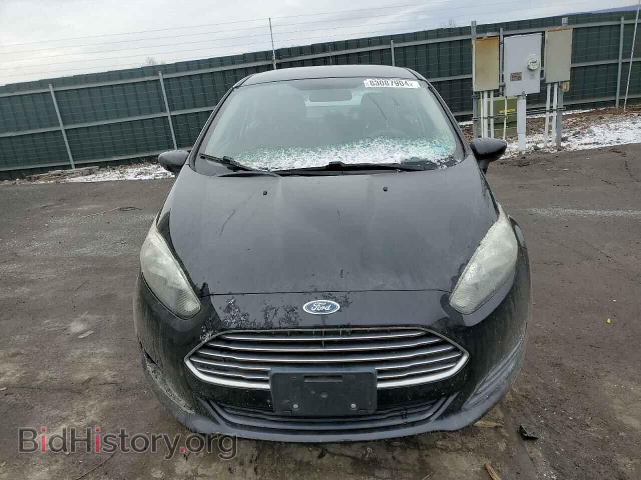 2017 FORD FIESTA - VIN: 3FADP4AJ3HM121471 - Фото 5