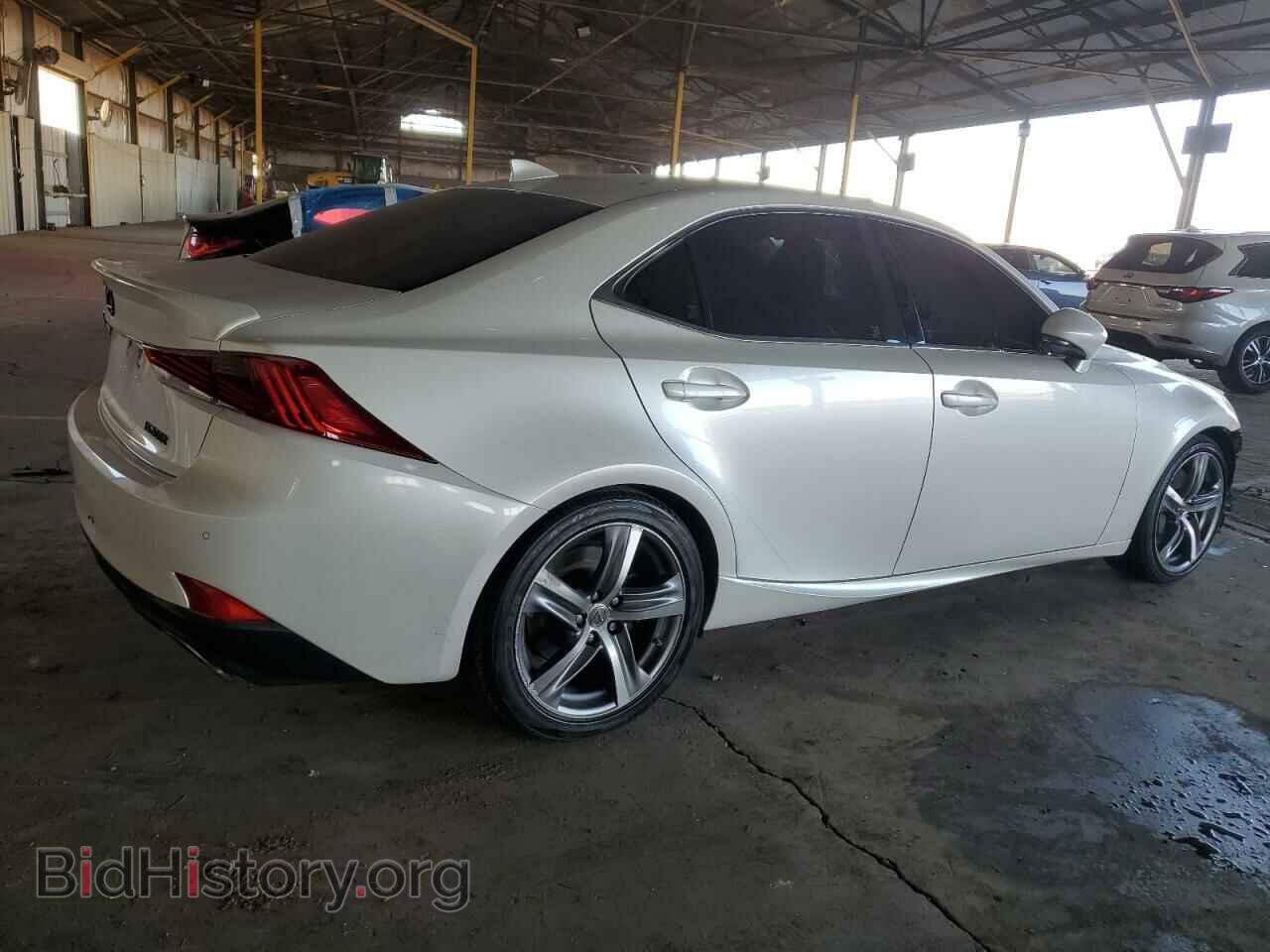 2017 LEXUS IS - VIN: JTHBA1D21H5047252 - Фото 3