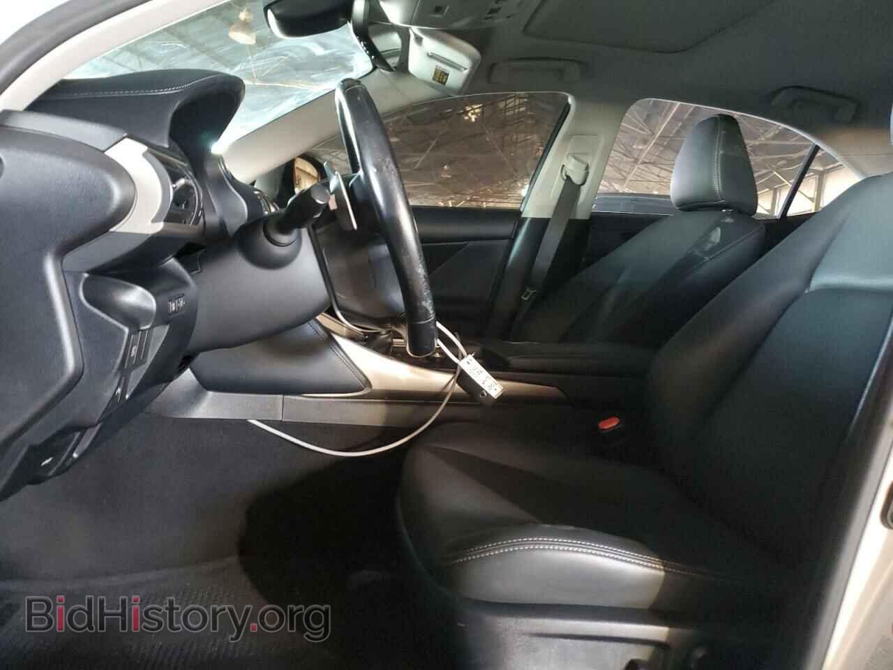2017 LEXUS IS - VIN: JTHBA1D21H5047252 - Фото 7