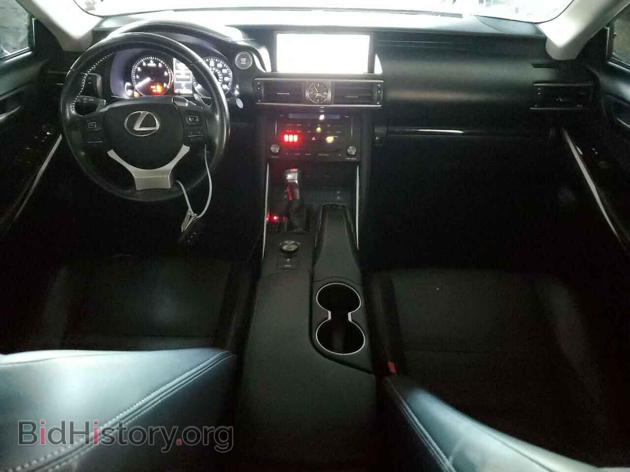2017 LEXUS IS - VIN: JTHBA1D21H5047252 - Фото 8