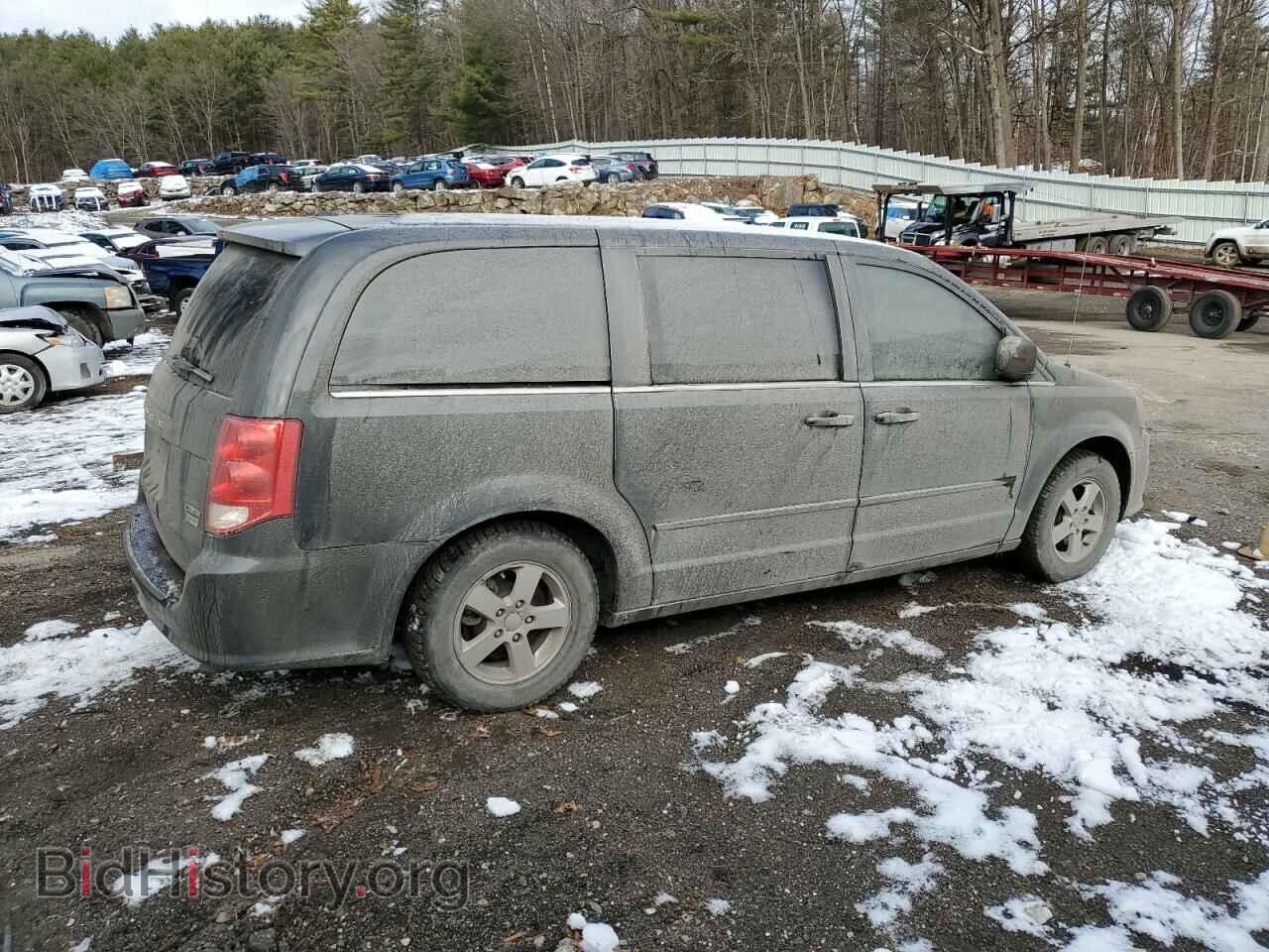 2012 DODGE CARAVAN - VIN: 2C4RDGDG6CR113828 - Photo 3