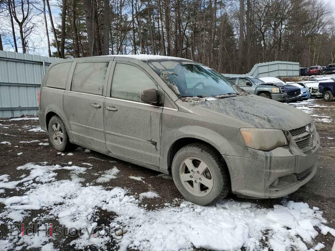2012 DODGE CARAVAN - VIN: 2C4RDGDG6CR113828 - Photo 4