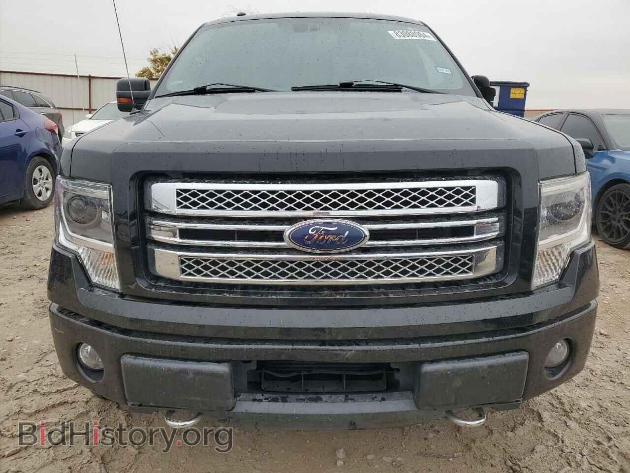 2013 FORD F-150 - VIN: 1FTFW1ET3DFC04585 - Фото 5