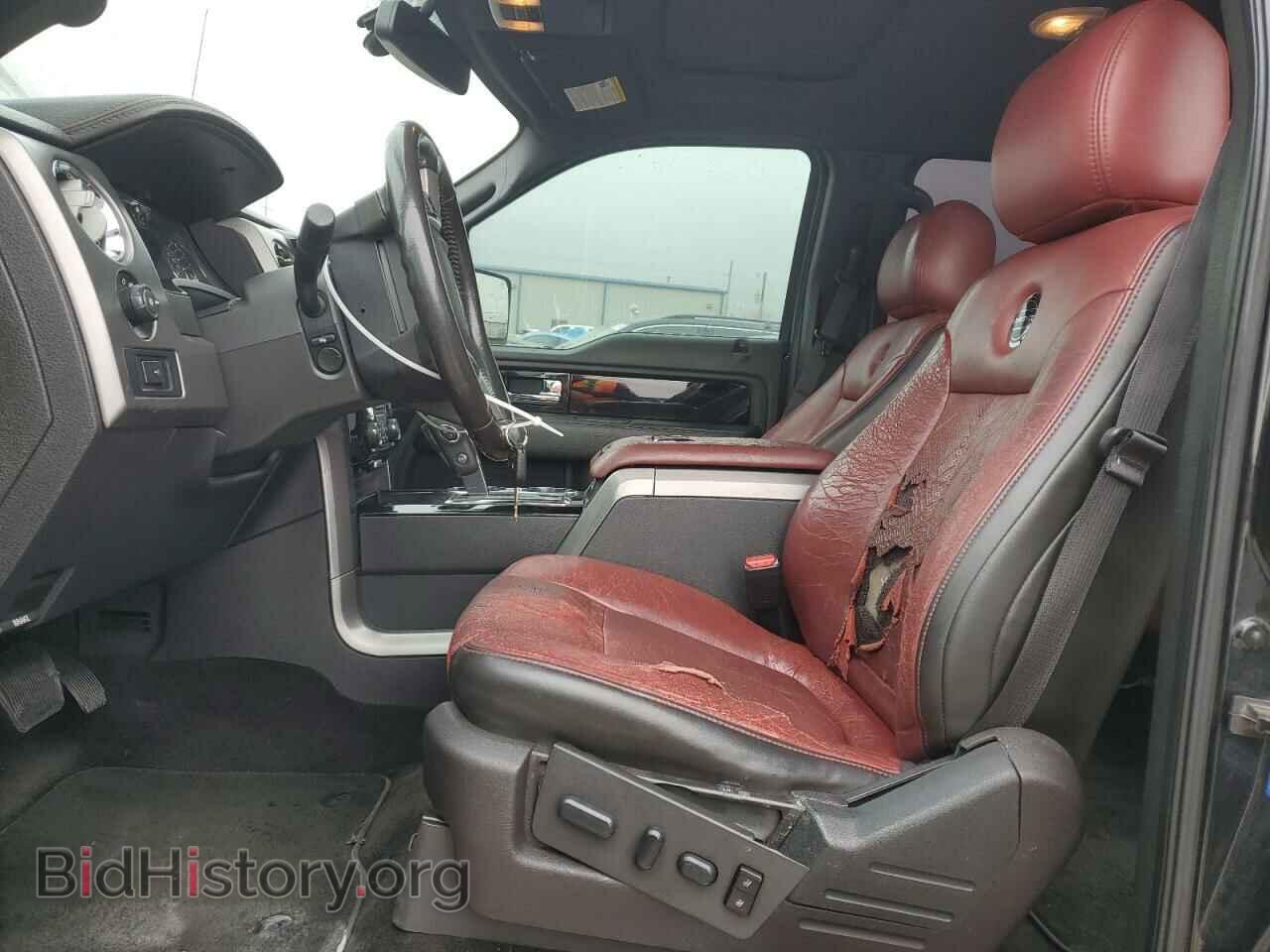 2013 FORD F-150 - VIN: 1FTFW1ET3DFC04585 - Фото 7