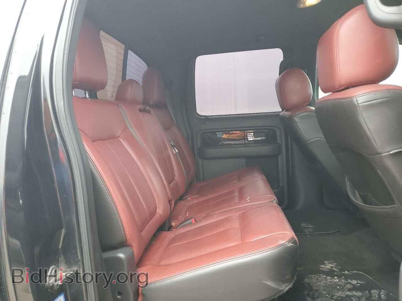 2013 FORD F-150 - VIN: 1FTFW1ET3DFC04585 - Фото 10