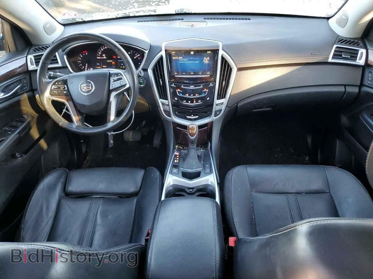 2013 CADILLAC SRX - VIN: 3GYFNGE3XDS545459 - Фото 8