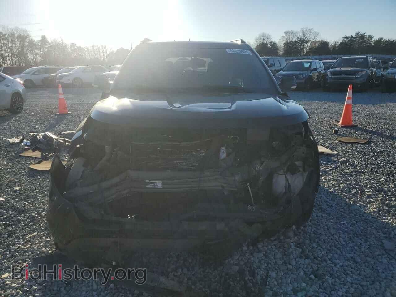 2014 FORD EXPLORER - VIN: 1FM5K8F8XEGA42309 - Фото 5