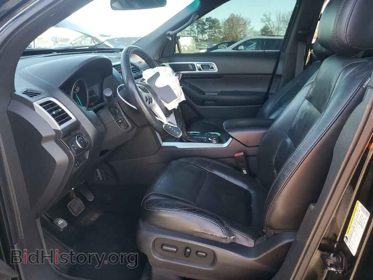2014 FORD EXPLORER - VIN: 1FM5K8F8XEGA42309 - Фото 7