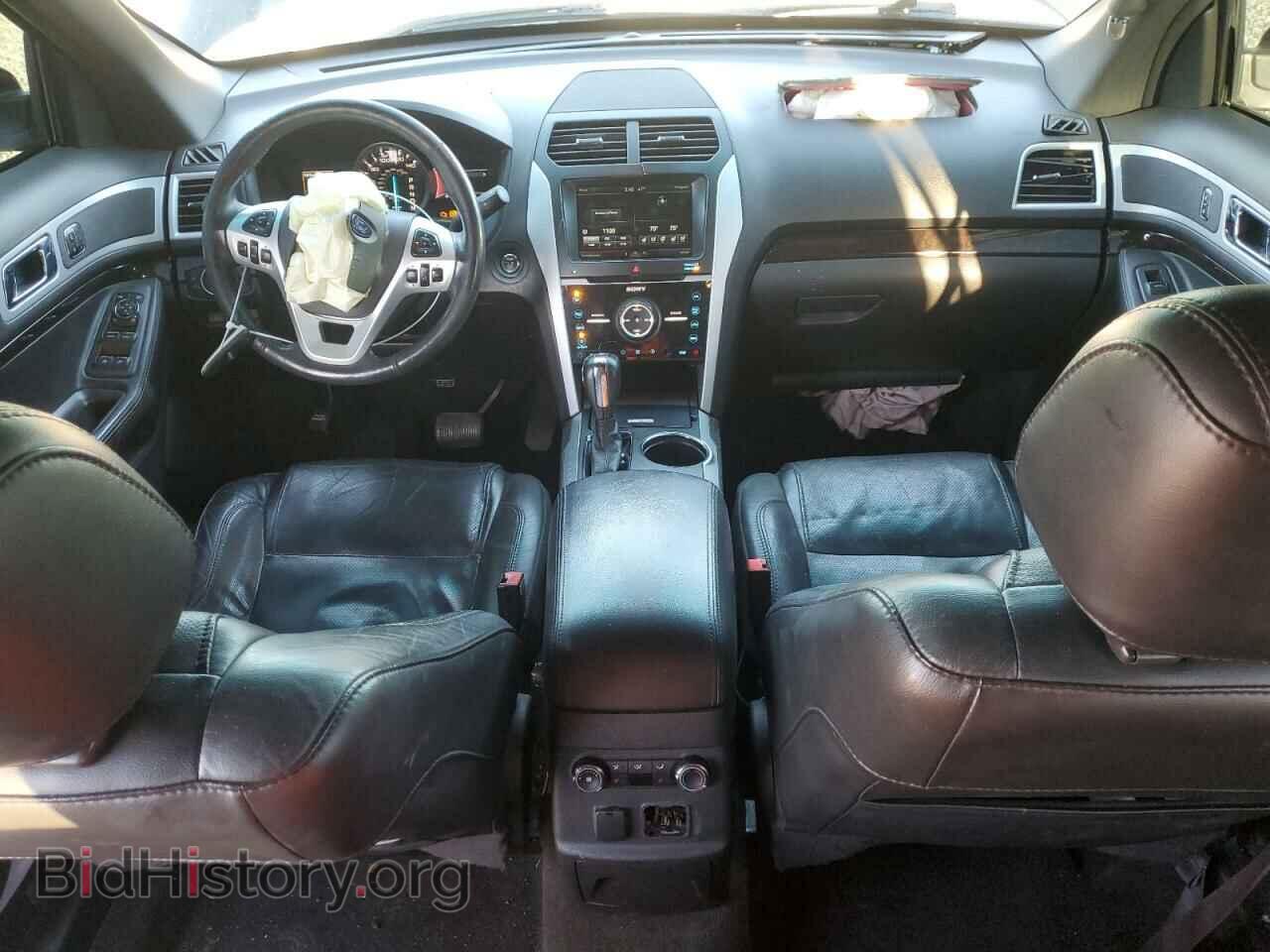 2014 FORD EXPLORER - VIN: 1FM5K8F8XEGA42309 - Фото 8