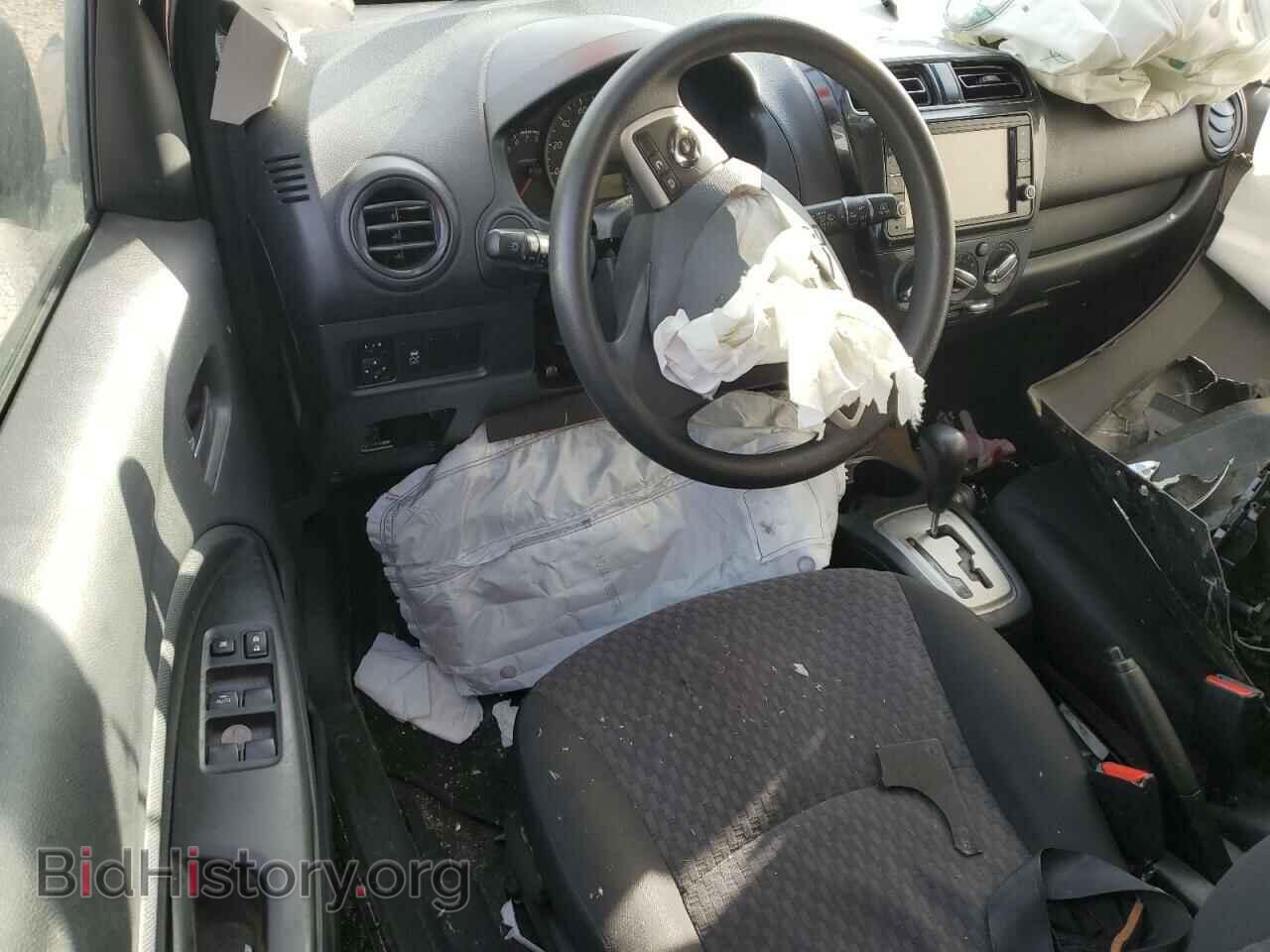2019 MITSUBISHI MIRAGE - VIN: ML32A3HJ7KH014747 - Фото 8