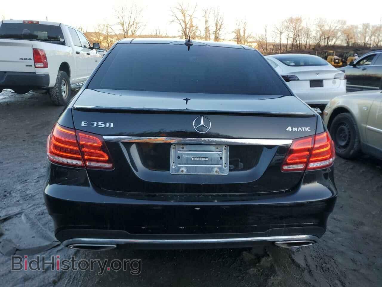 2014 MERCEDES-BENZ E-CLASS - VIN: WDDHF8JB1EA923093 - Фото 6