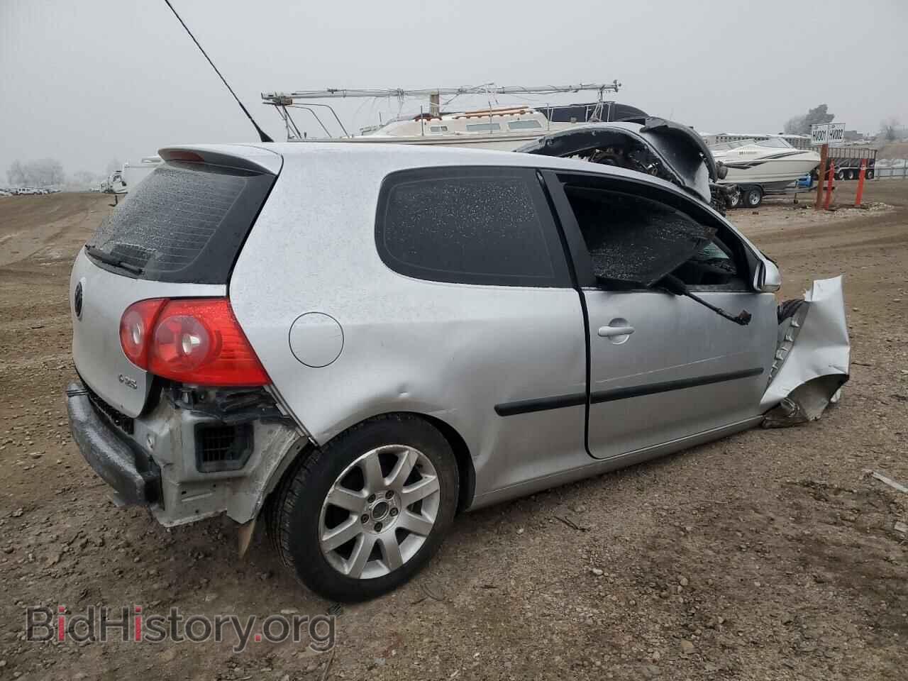 2007 VOLKSWAGEN RABBIT - VIN: WVWAS71K37W137416 - Фото 3