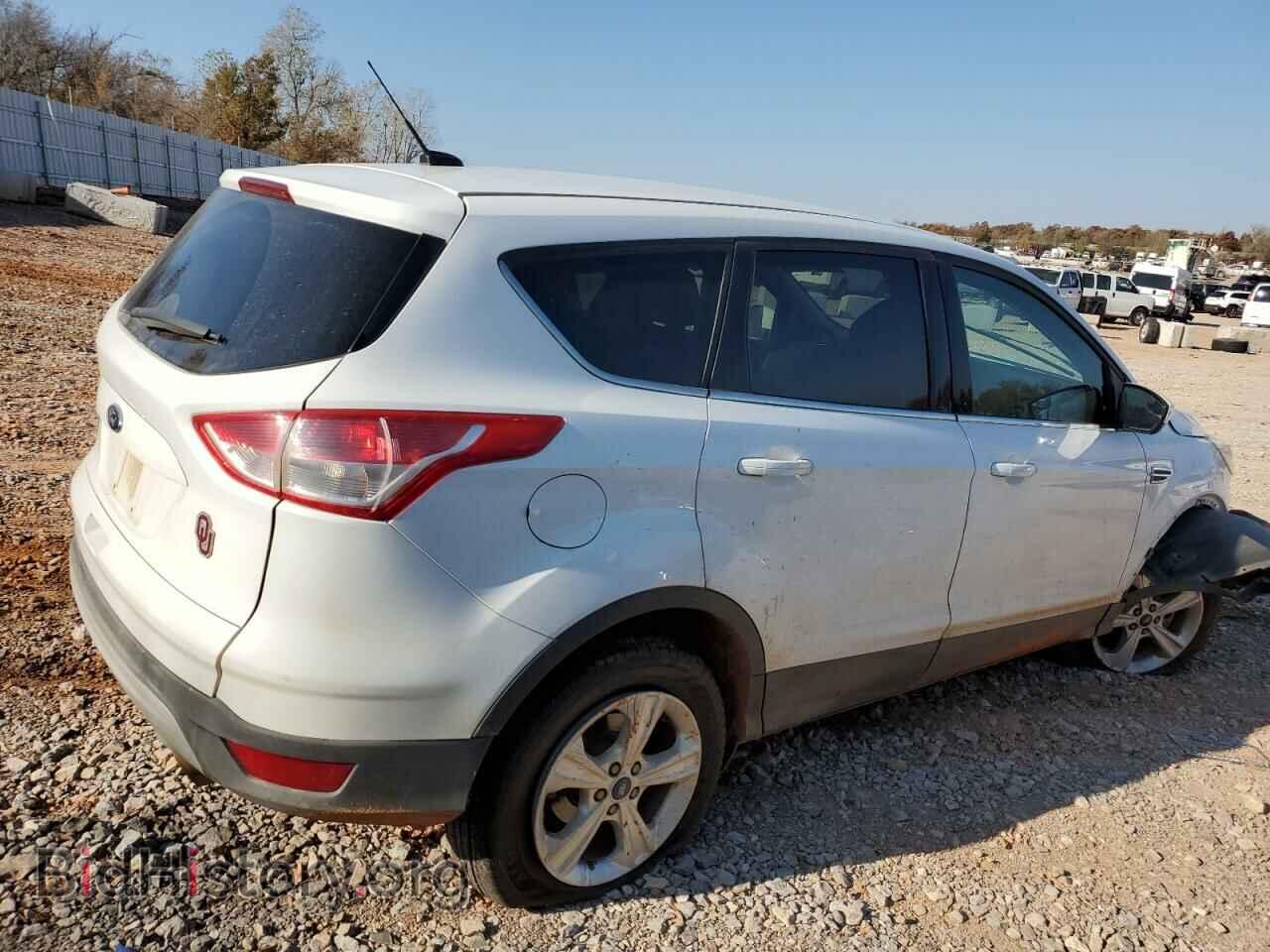 2014 FORD ESCAPE - VIN: 1FMCU0GX2EUC09501 - Фото 3