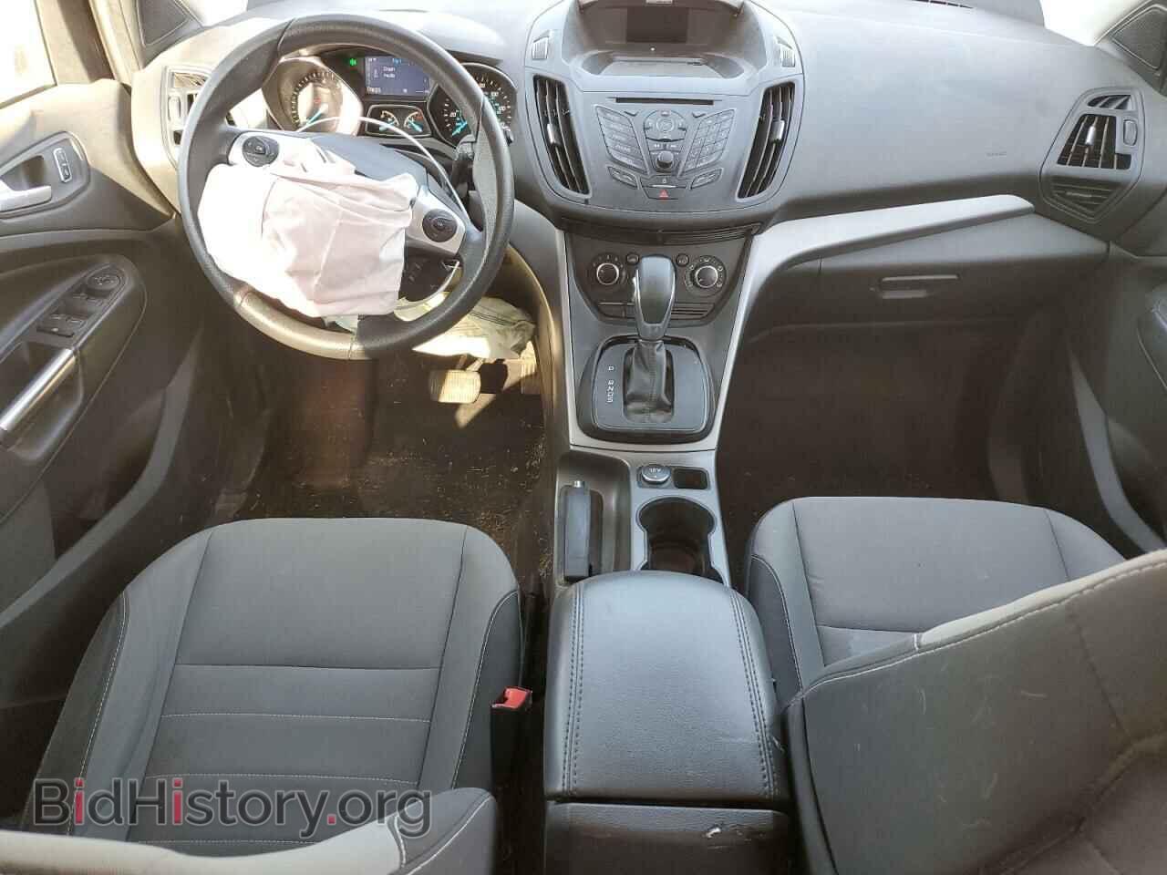 2014 FORD ESCAPE - VIN: 1FMCU0GX2EUC09501 - Фото 8