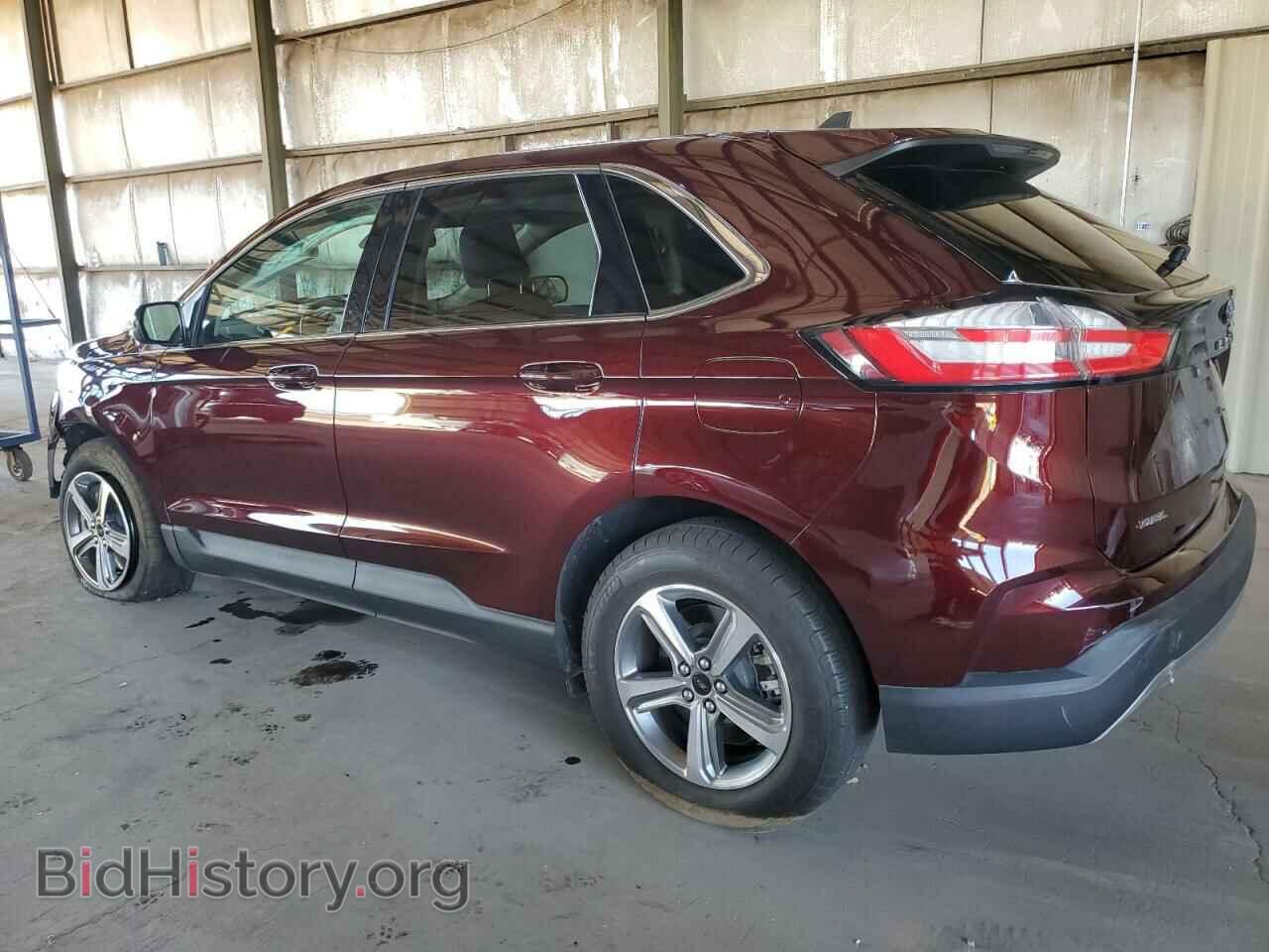 2023 FORD EDGE - VIN: 2FMPK4J94PBA04411 - Фото 2