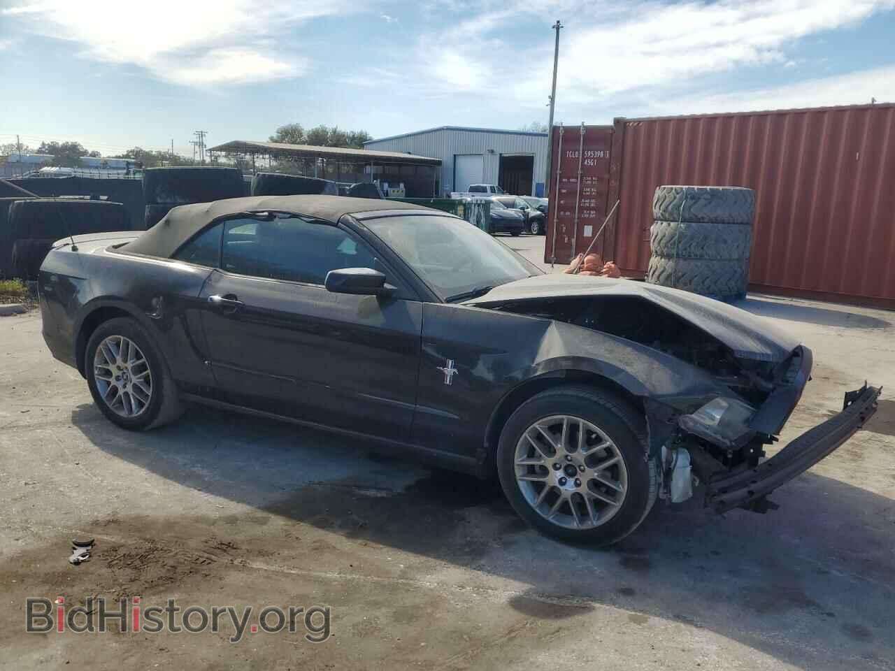 2014 FORD ALL Models - VIN: 1ZVBP8EM4E5251383 - Фото 4
