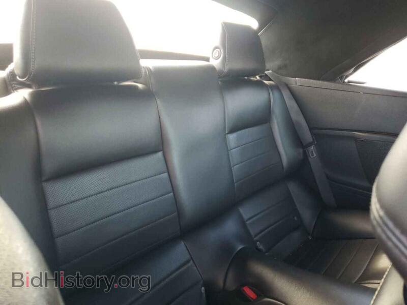 2014 Ford ALL MODELS (VIN 1ZVBP8EM4E5251383) — photo 10 of 12
