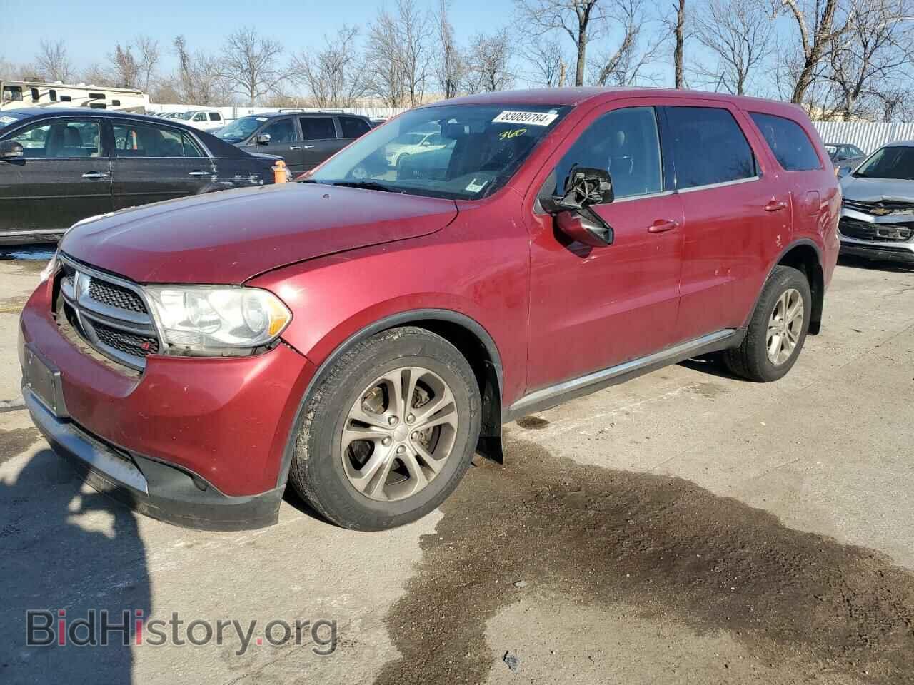 Photo 1C4RDJAG1DC680086 - DODGE DURANGO 2013