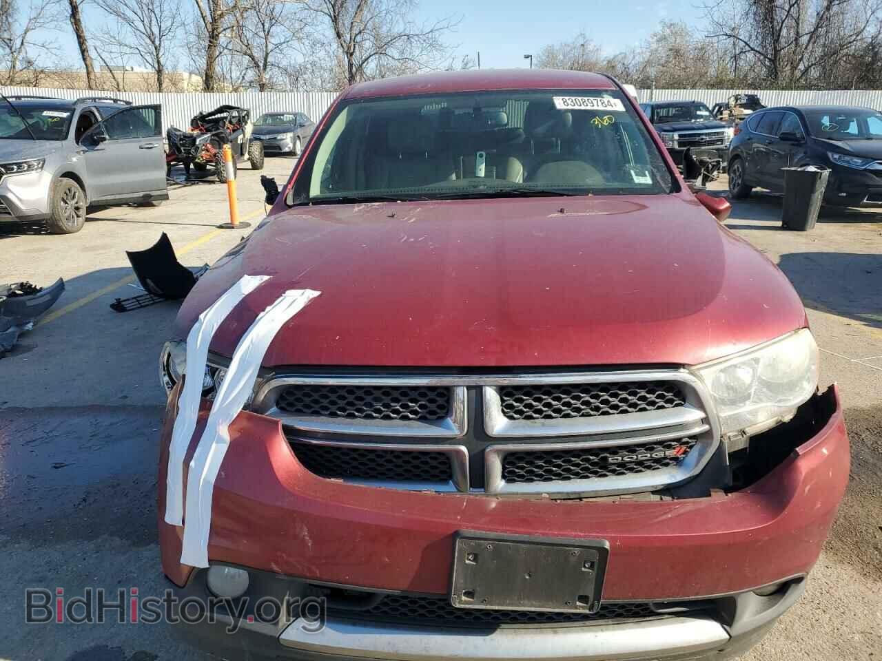 2013 DODGE DURANGO - VIN: 1C4RDJAG1DC680086 - Photo 5