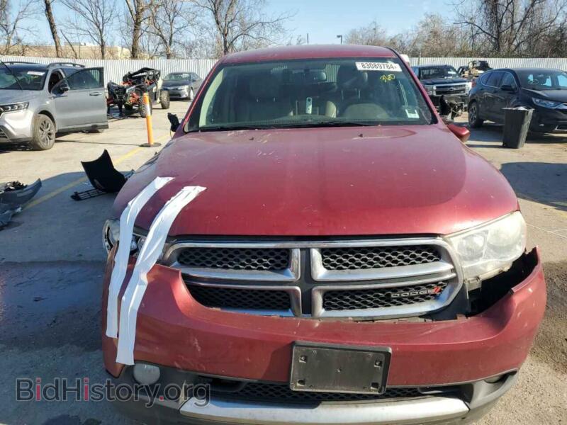 2013 Dodge DURANGO (VIN 1C4RDJAG1DC680086) — photo 5 of 13