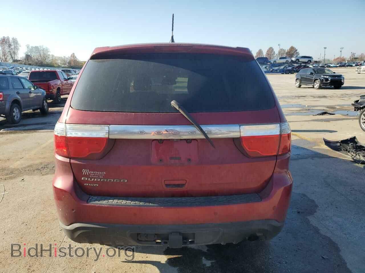 2013 DODGE DURANGO - VIN: 1C4RDJAG1DC680086 - Photo 6