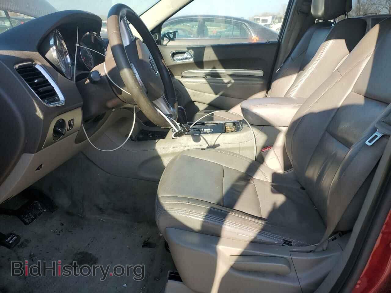 2013 DODGE DURANGO - VIN: 1C4RDJAG1DC680086 - Photo 7