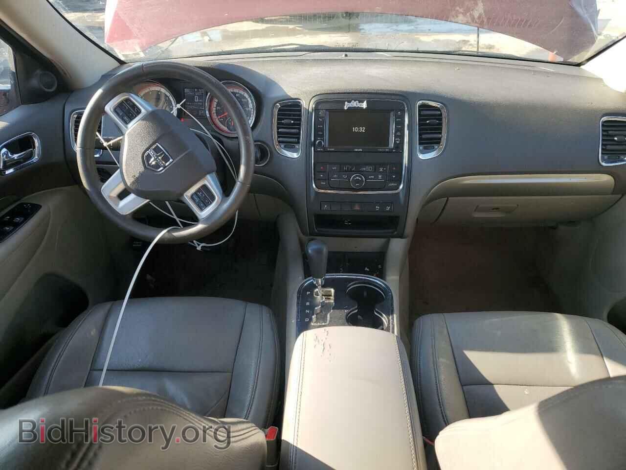 2013 DODGE DURANGO - VIN: 1C4RDJAG1DC680086 - Photo 8