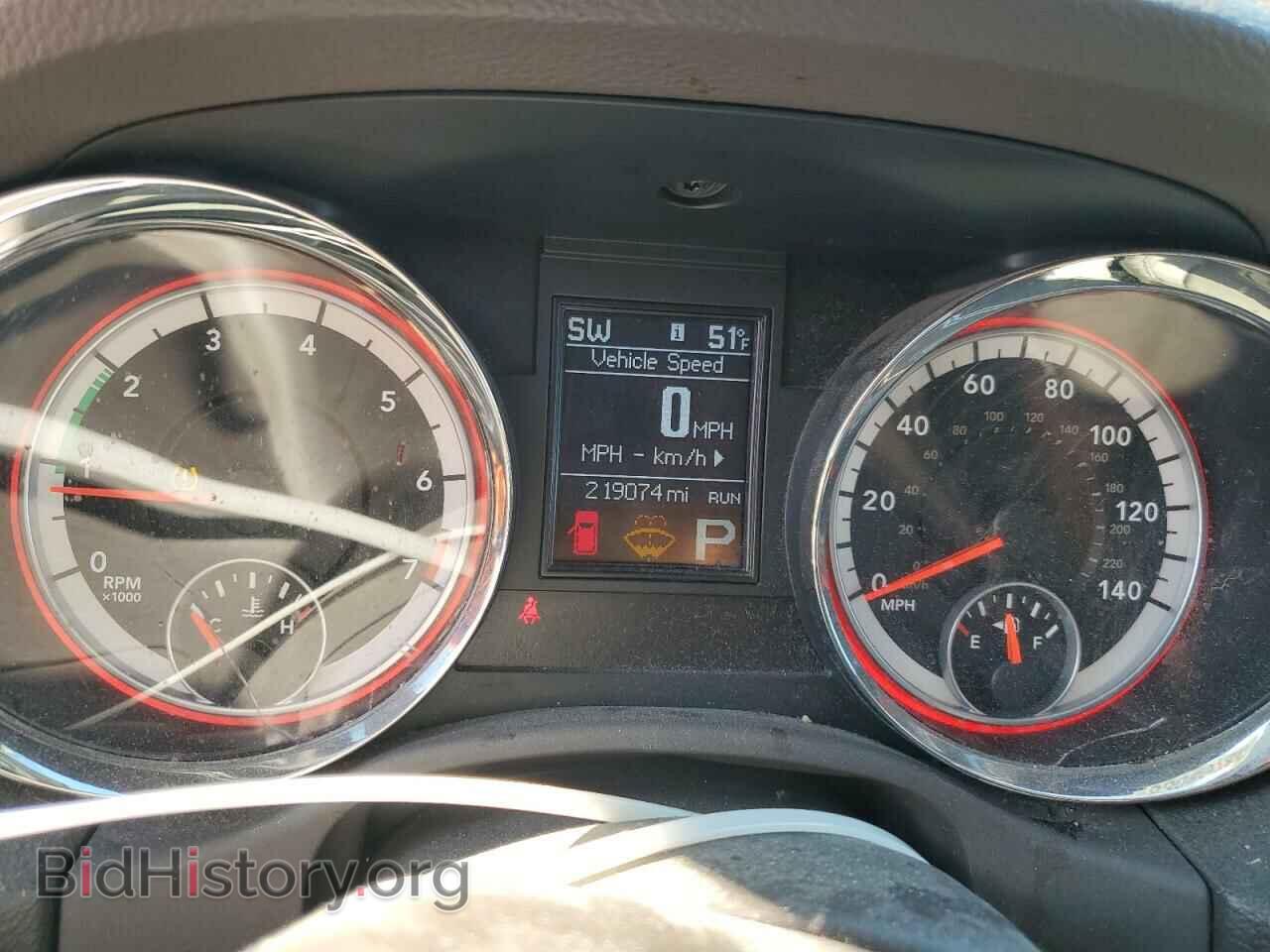 2013 DODGE DURANGO - VIN: 1C4RDJAG1DC680086 - Photo 9