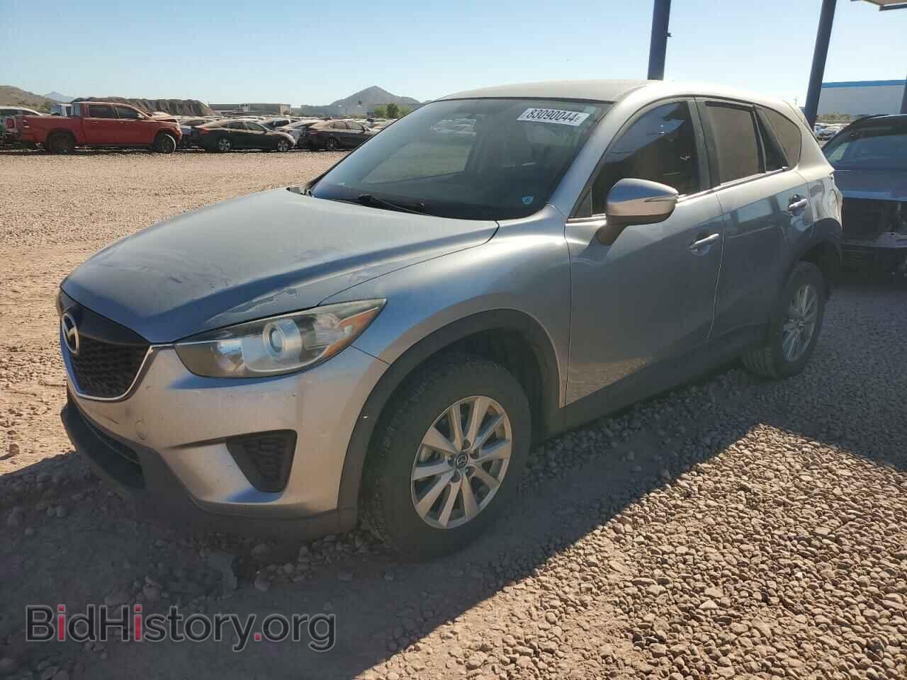 Photo JM3KE2BEXF0465920 - MAZDA CX-5 2015