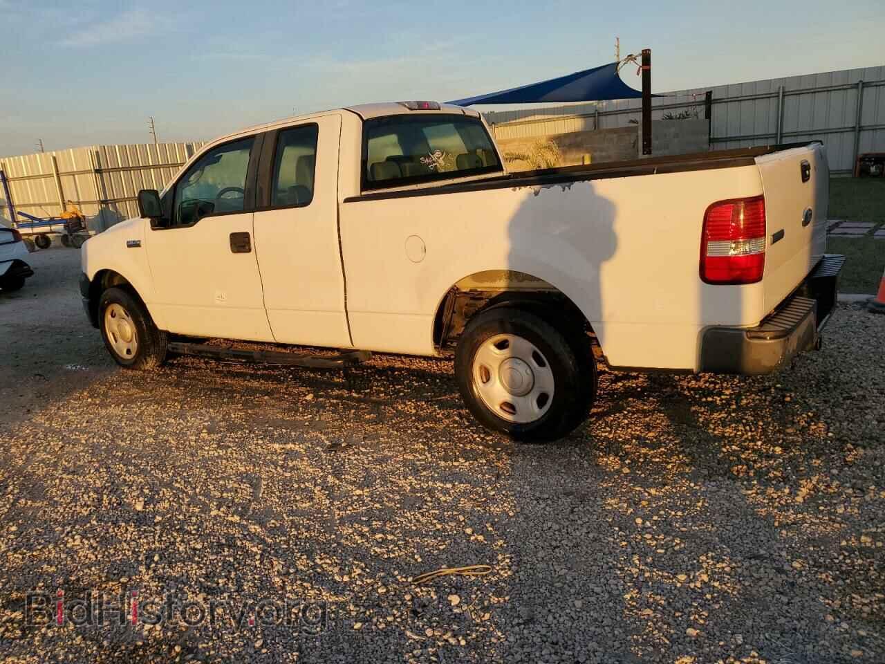 2007 FORD All Models - VIN: 1FTRX12W47FA31219 - Photo 2