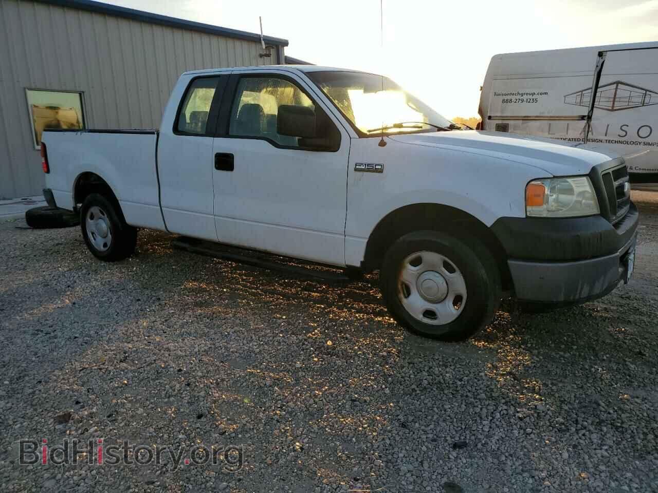 2007 FORD All Models - VIN: 1FTRX12W47FA31219 - Photo 4