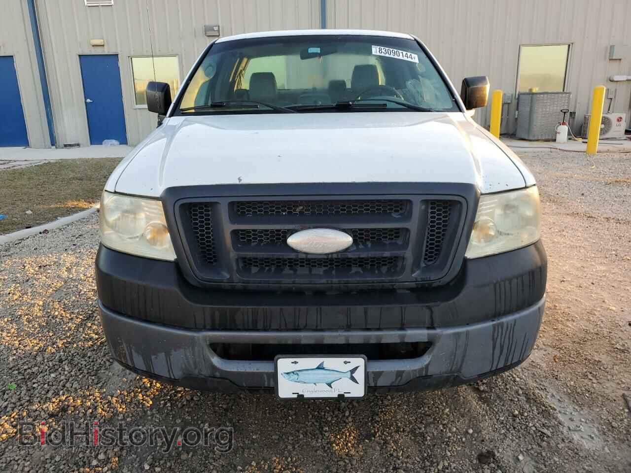 2007 FORD All Models - VIN: 1FTRX12W47FA31219 - Photo 5