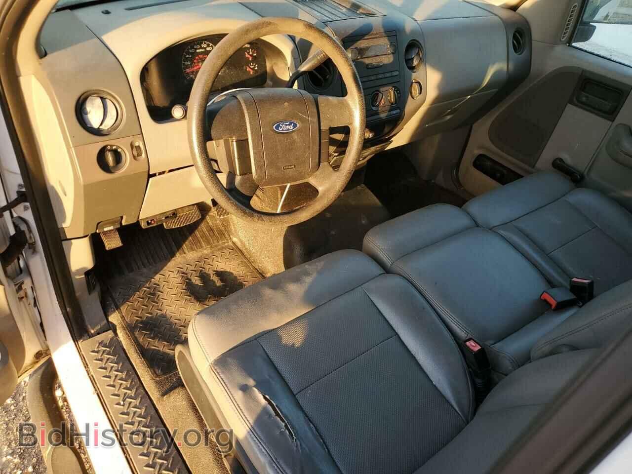 2007 FORD All Models - VIN: 1FTRX12W47FA31219 - Photo 8