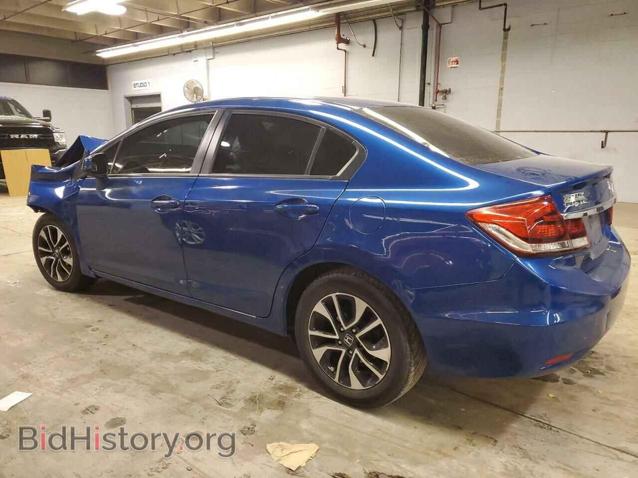 2013 HONDA CIVIC - VIN: 19XFB2F8XDE239954 - Фото 2