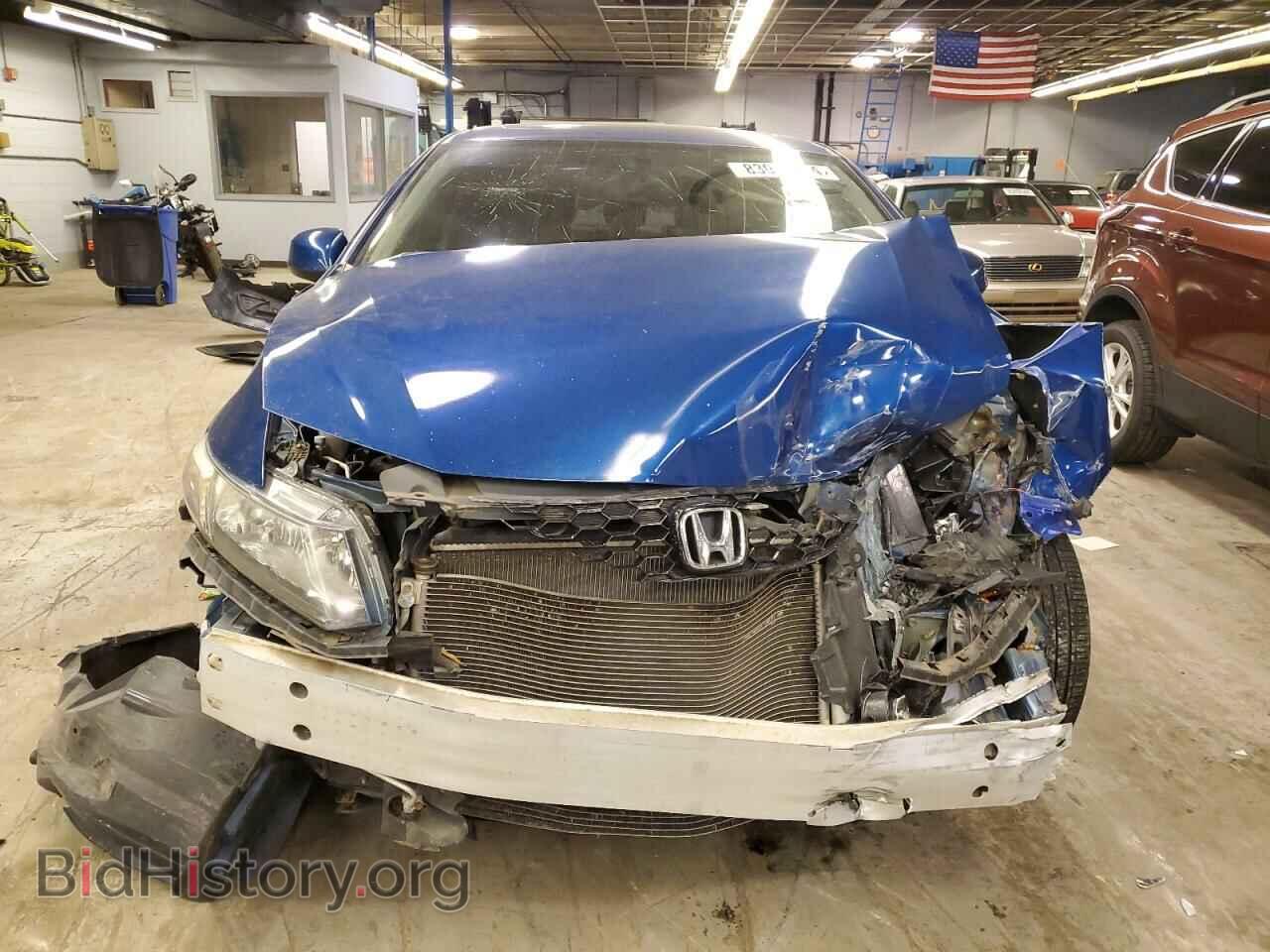 2013 HONDA CIVIC - VIN: 19XFB2F8XDE239954 - Фото 5