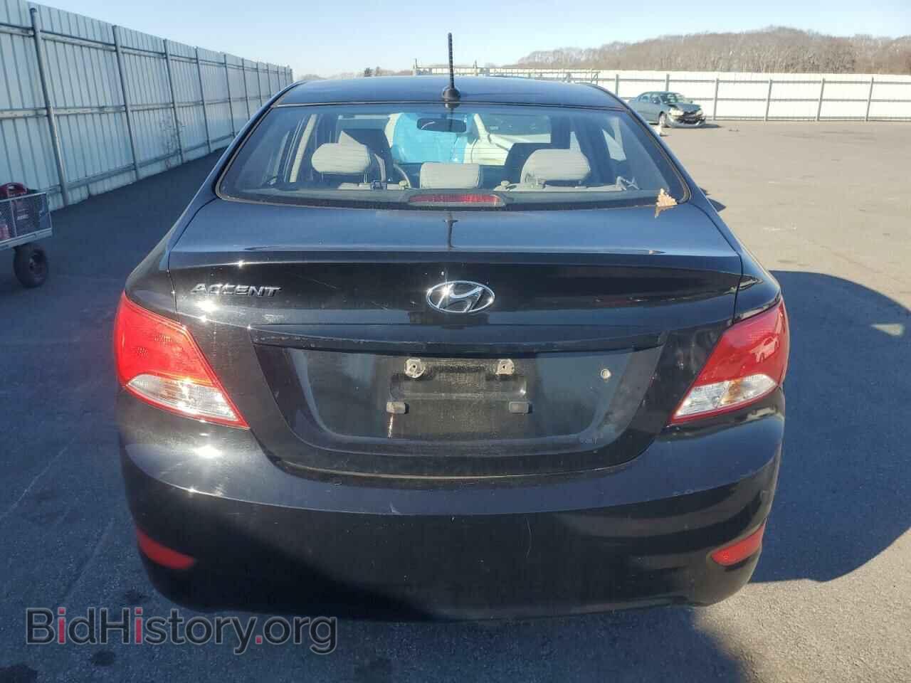 2017 HYUNDAI ACCENT - VIN: KMHCT4AE3HU280647 - Фото 6